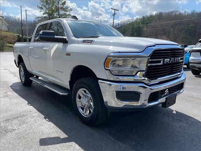 2021 RAM 2500 Big Horn