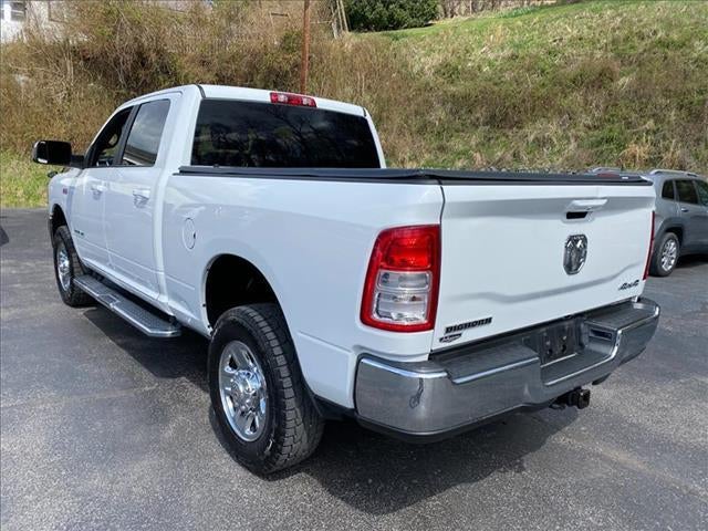 2021 RAM 2500 Big Horn