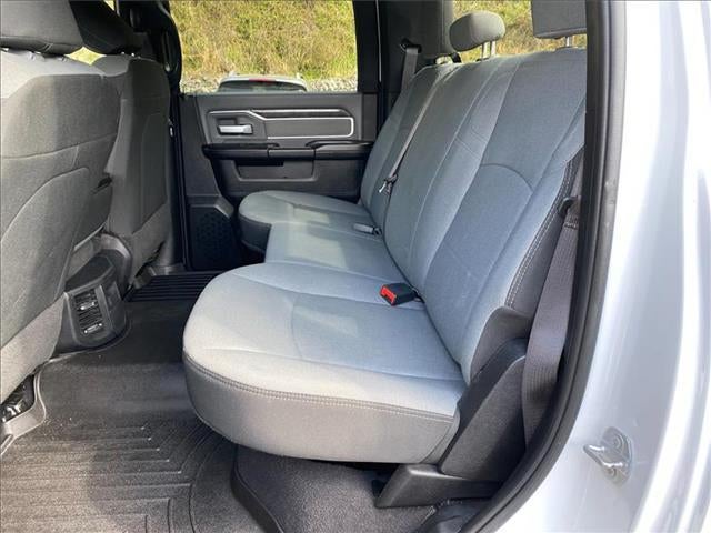 2021 RAM 2500 Big Horn