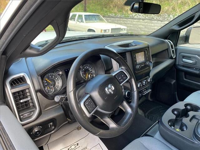 2021 RAM 2500 Big Horn