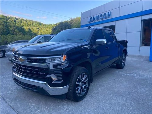 2023 Chevrolet Silverado 1500 LT (2FL)