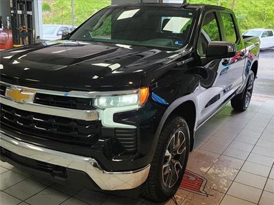 2023 Chevrolet Silverado 1500 LT (2FL)