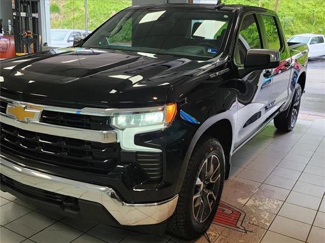 2023 Chevrolet Silverado 1500 LT (2FL)