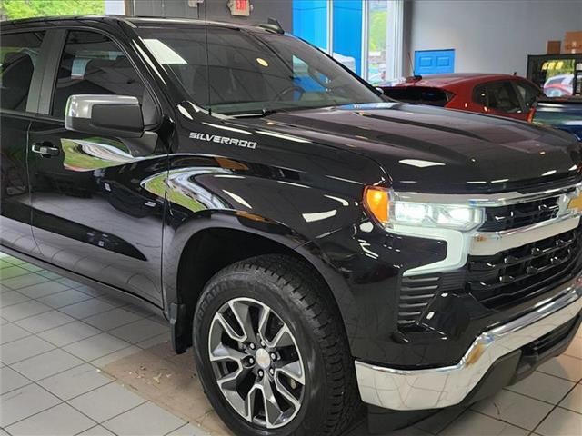 2023 Chevrolet Silverado 1500 LT (2FL)