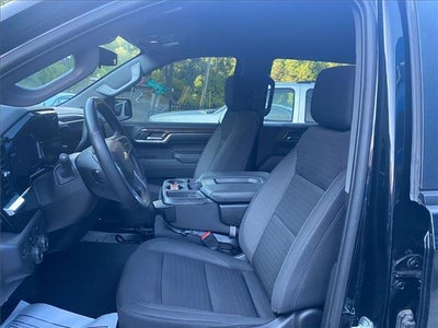 2023 Chevrolet Silverado 1500 LT (2FL)