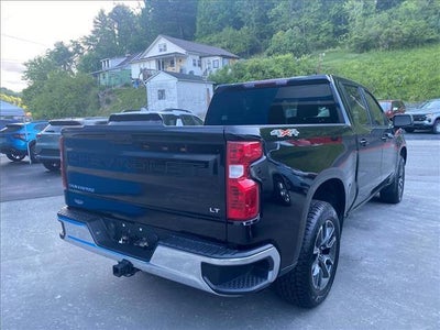 2023 Chevrolet Silverado 1500 LT (2FL)