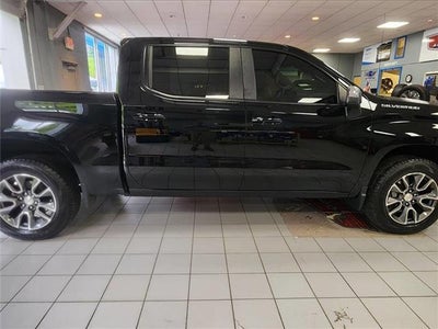 2023 Chevrolet Silverado 1500 LT (2FL)
