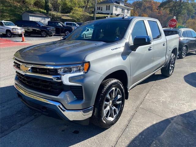 2025 Chevrolet Silverado 1500 LT (2FL)