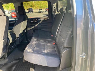 2025 Chevrolet Silverado 1500 LT (2FL)