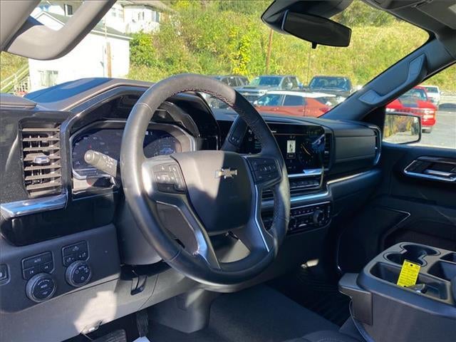 2025 Chevrolet Silverado 1500 LT (2FL)