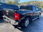 2012 Chevrolet Silverado 1500 LTZ