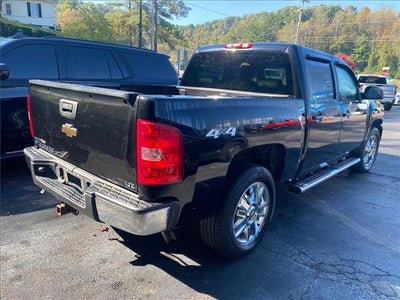 2012 Chevrolet Silverado 1500 LTZ