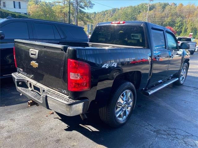 2012 Chevrolet Silverado 1500 LTZ