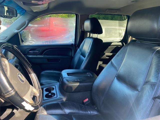 2012 Chevrolet Silverado 1500 LTZ