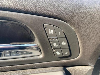 2012 Chevrolet Silverado 1500 LTZ