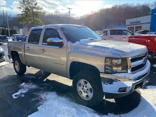 Used 2010 Chevrolet Silverado 1500 LT with VIN 3GCRKSE38AG183550 for sale in Clintwood, VA