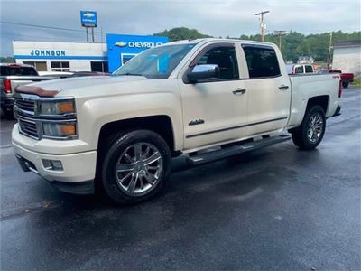 2014 Chevrolet Silverado 1500 High Country