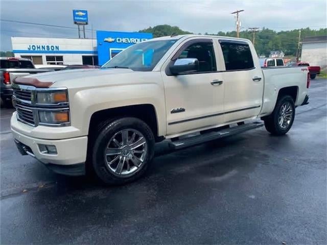2014 Chevrolet Silverado 1500 High Country