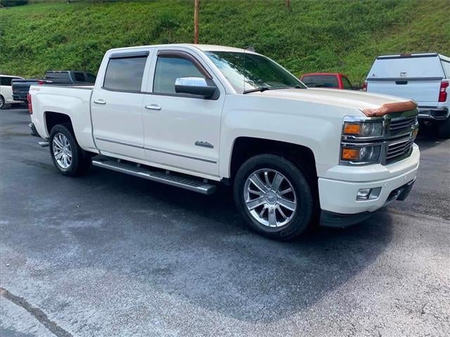 2014 Chevrolet Silverado 1500 High Country
