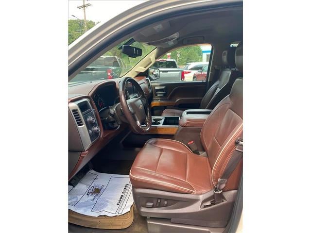 2014 Chevrolet Silverado 1500 High Country