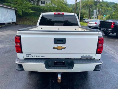 2014 Chevrolet Silverado 1500 High Country