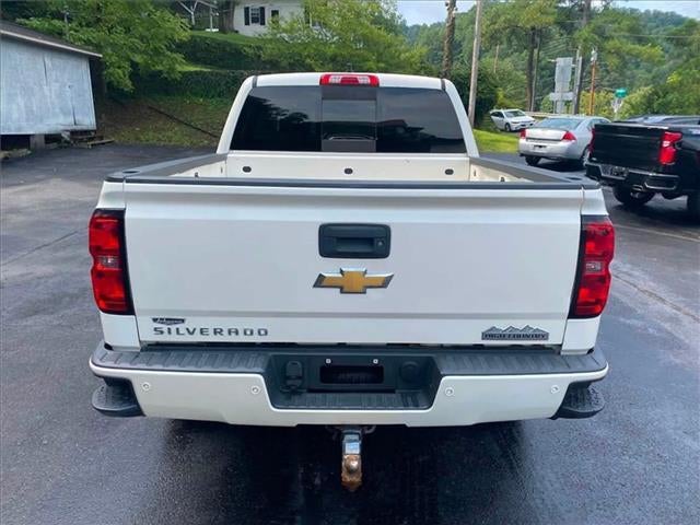 2014 Chevrolet Silverado 1500 High Country