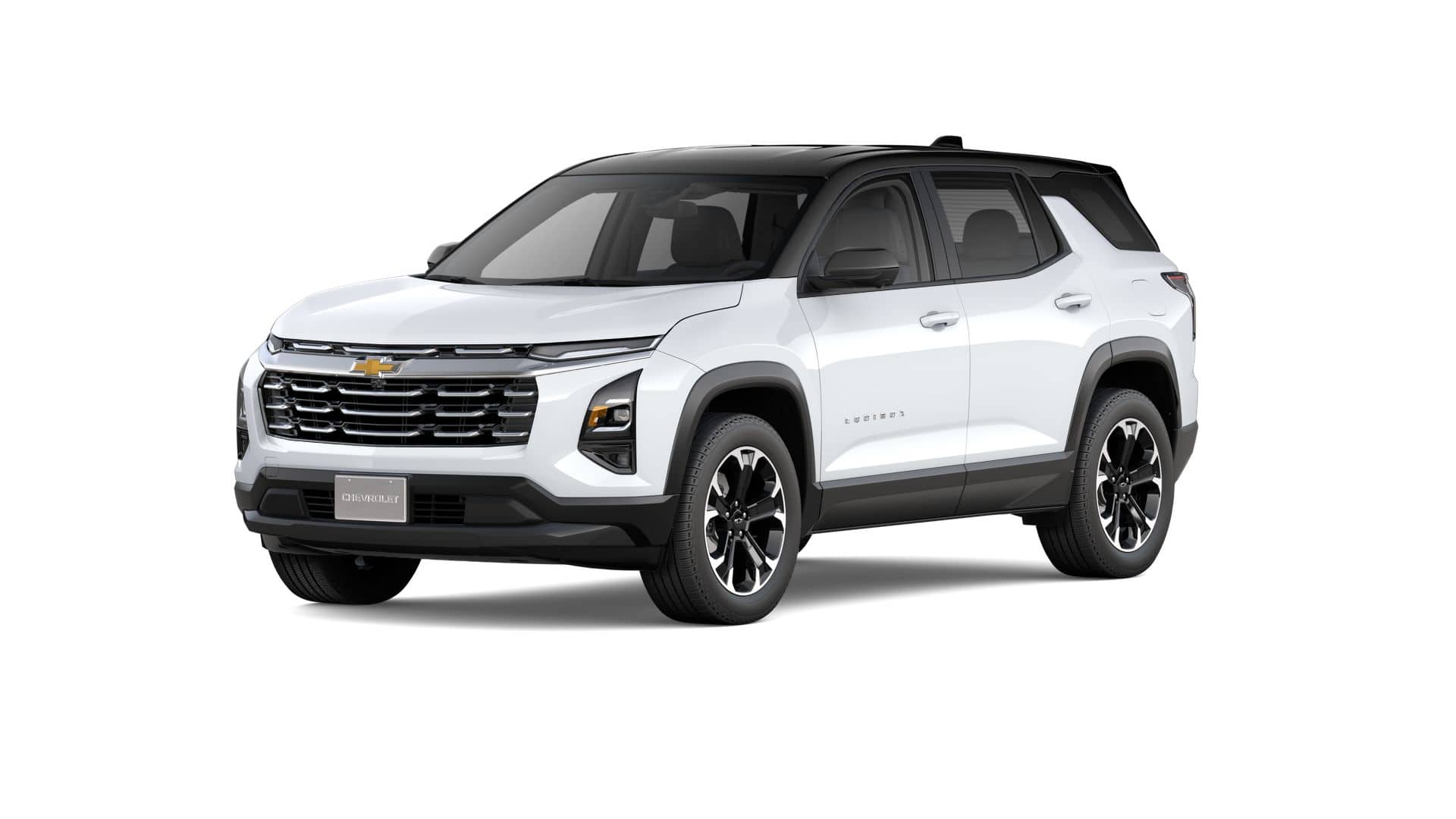 2026 Chevrolet Equinox Base