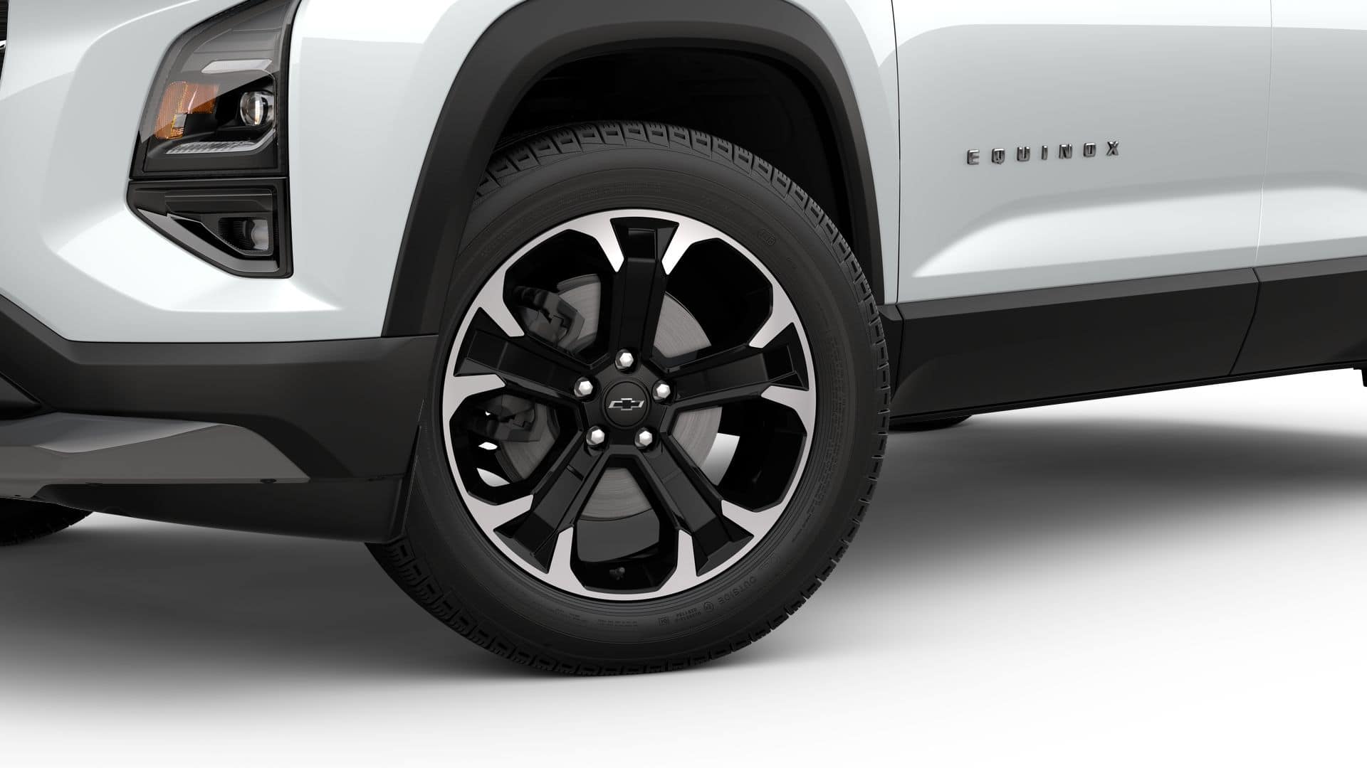 2026 Chevrolet Equinox Base