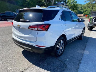 2023 Chevrolet Equinox Premier