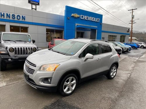2016 Chevrolet Trax LTZ