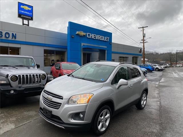 2016 Chevrolet Trax LTZ