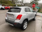 2016 Chevrolet Trax LTZ