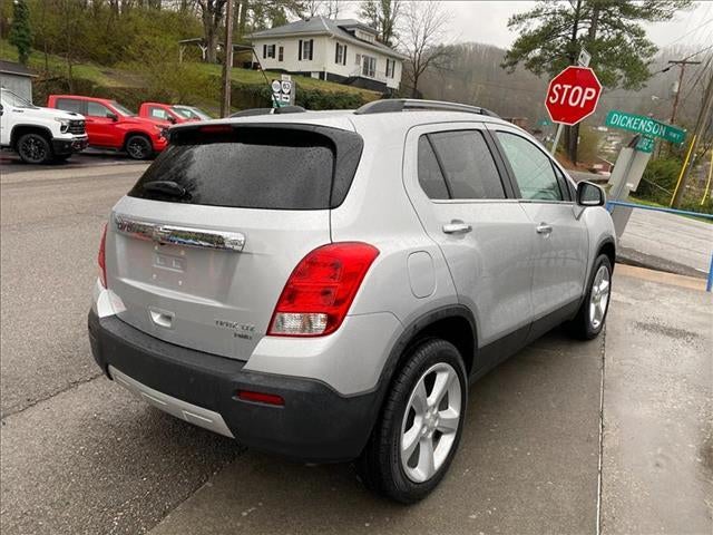 2016 Chevrolet Trax LTZ