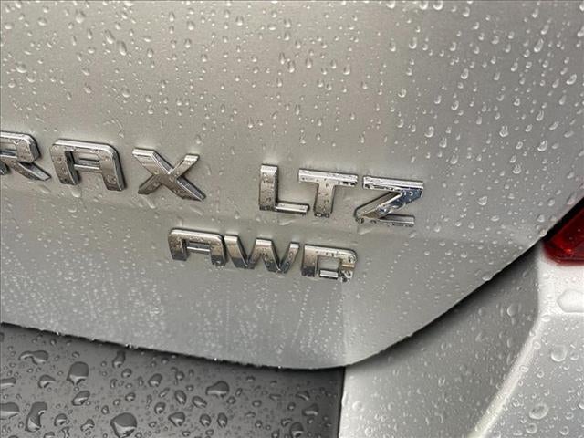 2016 Chevrolet Trax LTZ