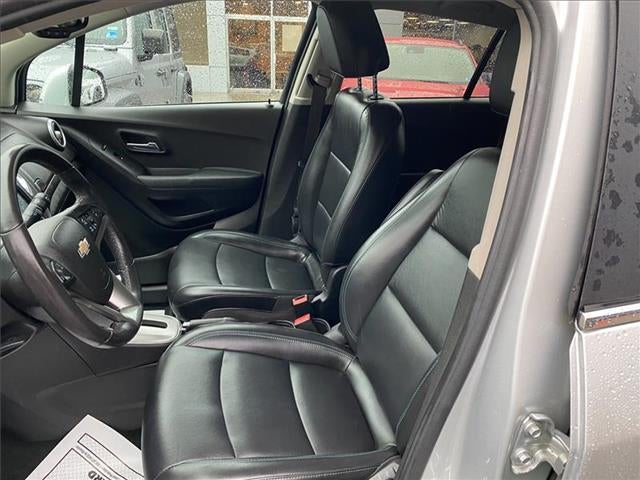 2016 Chevrolet Trax LTZ