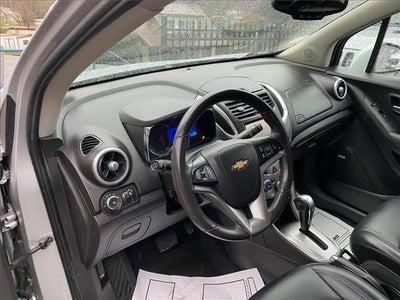 2016 Chevrolet Trax LTZ