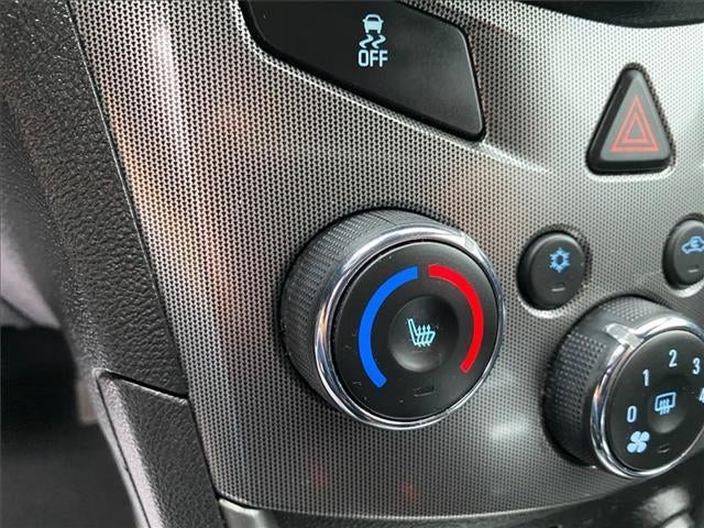 2016 Chevrolet Trax LTZ