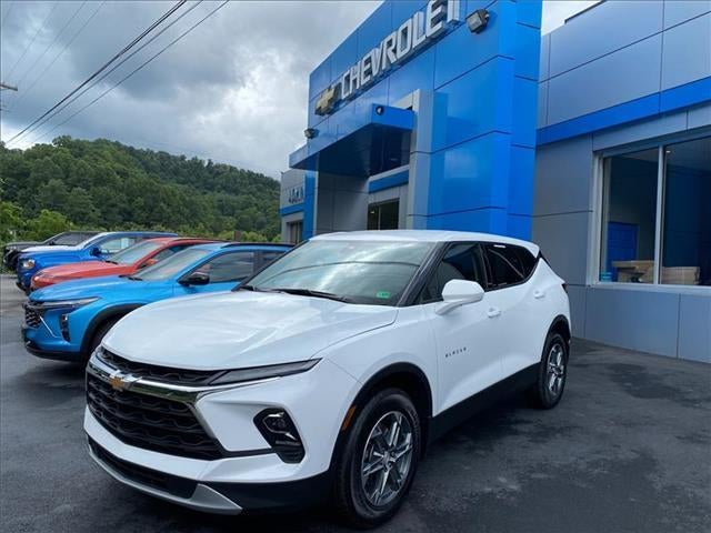 2024 Chevrolet Blazer 2LT