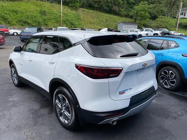 2024 Chevrolet Blazer 2LT