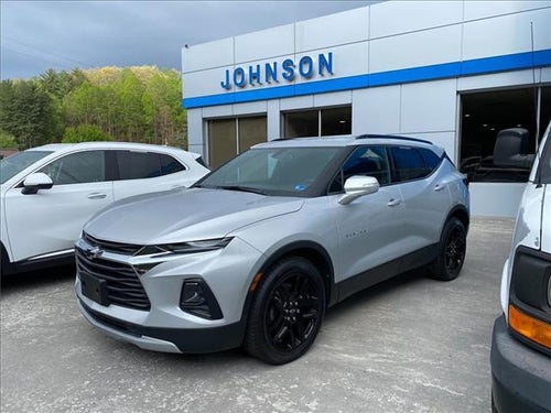 2020 Chevrolet Blazer 2LT