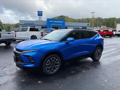 2025 Chevrolet Blazer RS
