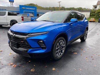 2025 Chevrolet Blazer RS