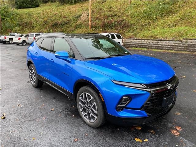 2025 Chevrolet Blazer RS
