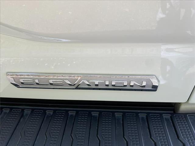 2025 GMC Sierra 1500 Elevation