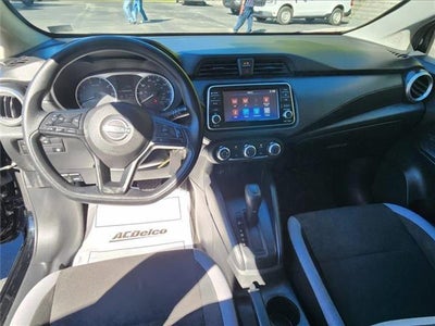 2025 Nissan Versa S