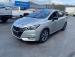 2020 Nissan Versa SR