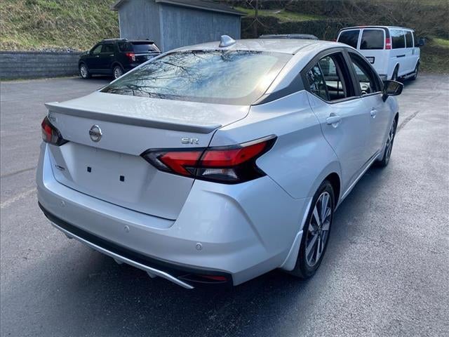 2020 Nissan Versa SR