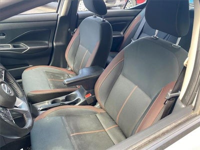 2020 Nissan Versa SR