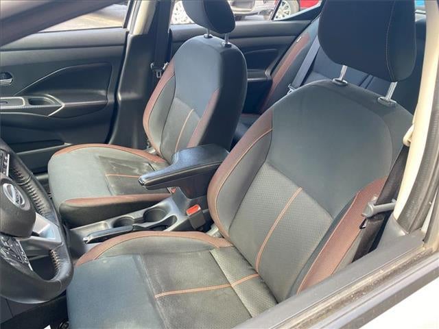 2020 Nissan Versa SR