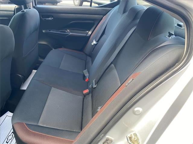 2020 Nissan Versa SR